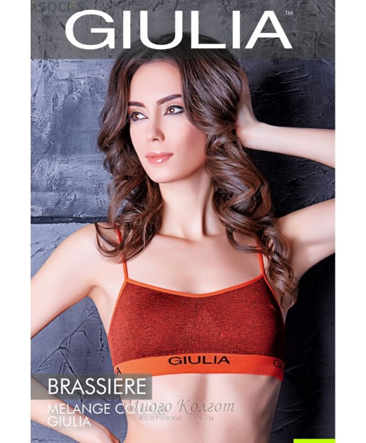 Топ Giulia Brassiere Melange